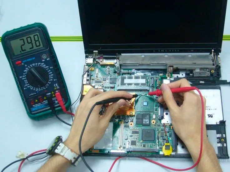 Reparacion de computadoras